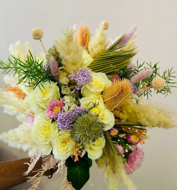 Bouquet Élégance de la Mariée – Image 2