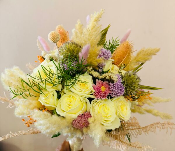 Bouquet Élégance de la Mariée