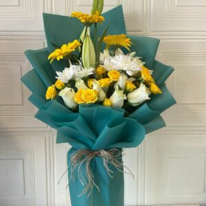 Bouquet main