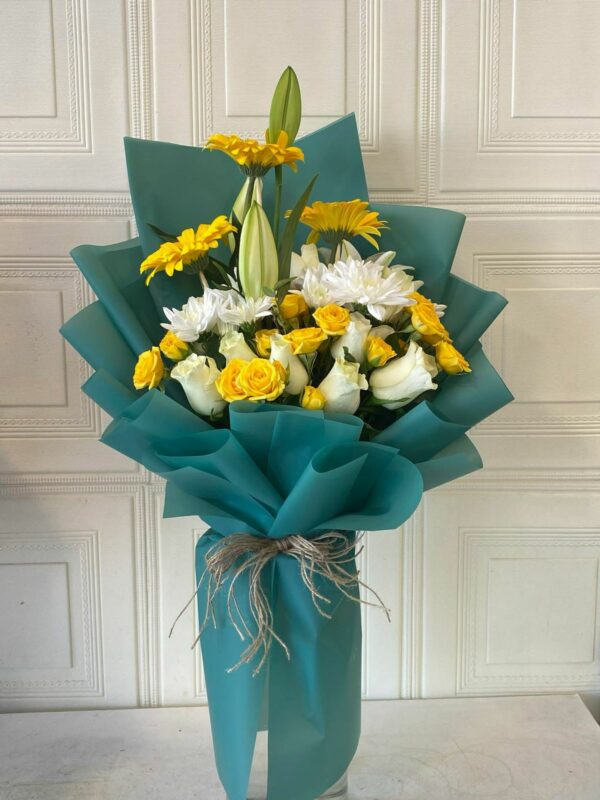 Bouquet main