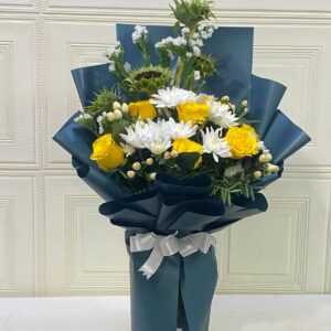 Bouquet main