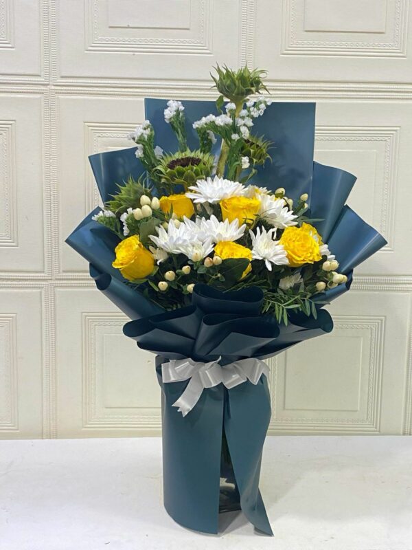 Bouquet main