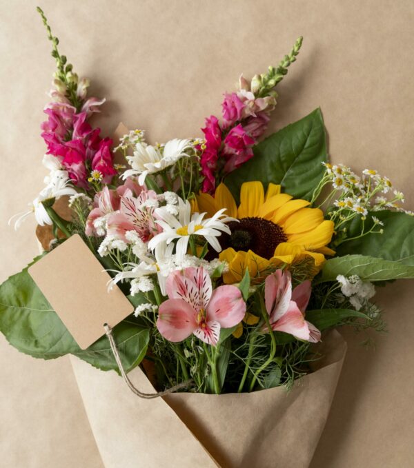 Bouquet de Luxe