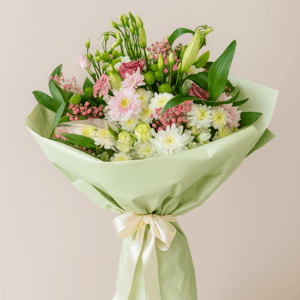 Bouquet main