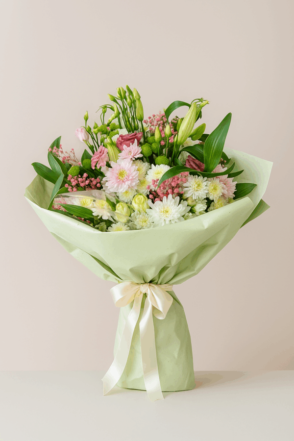 Bouquet main
