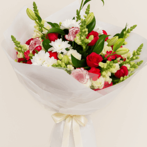 Bouquet main