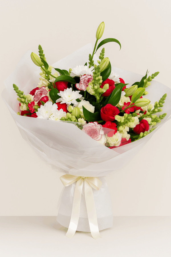 Bouquet main