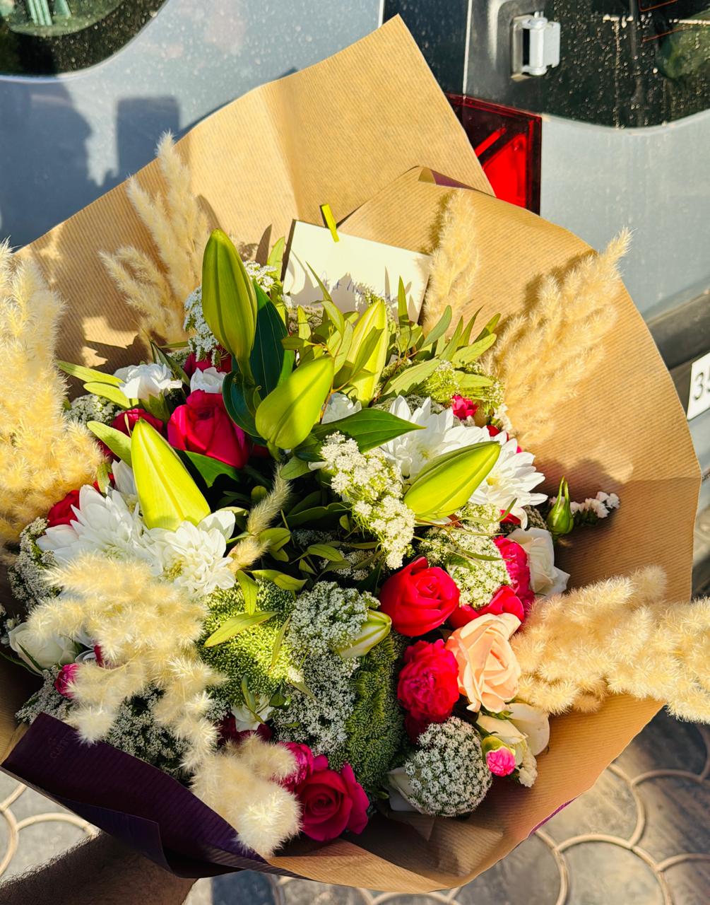 Rêve Fleuri