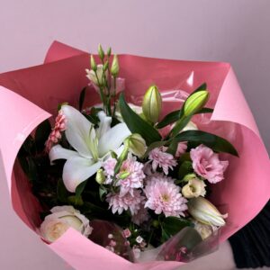 Bouquet main