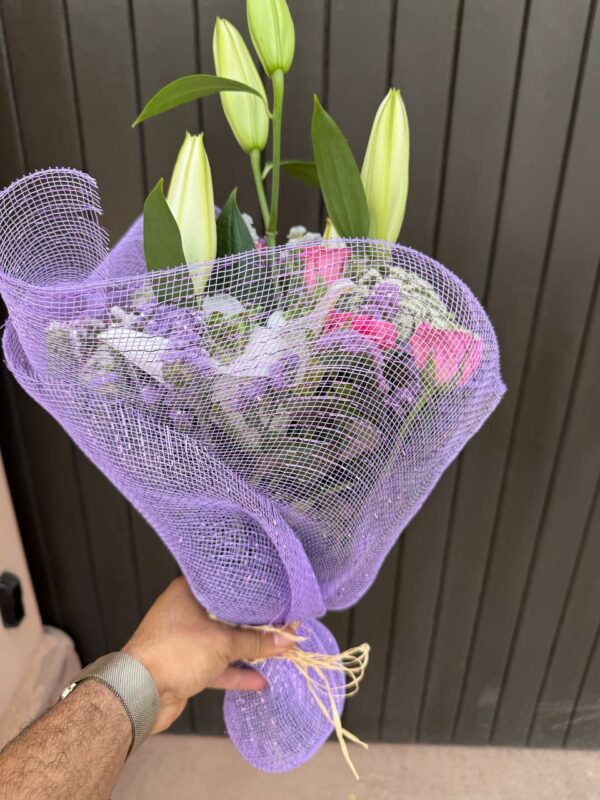 Promesse en Fleurs