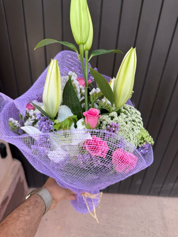 Promesse en Fleurs