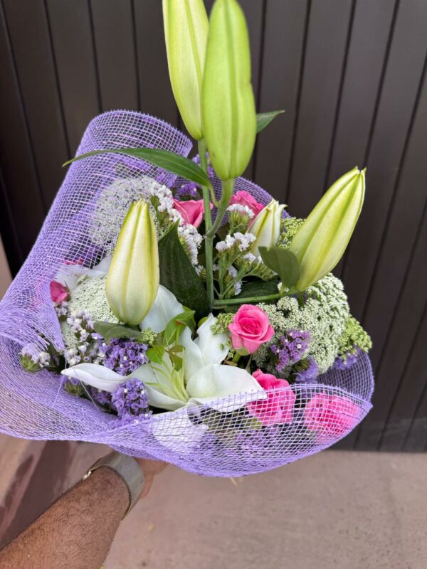 Promesse en Fleurs