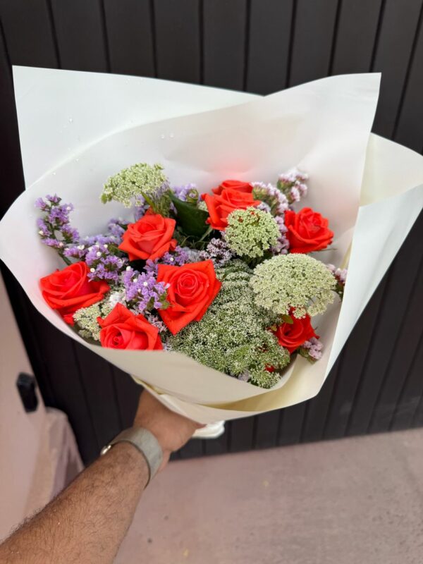 Le Bouquet du Jour
