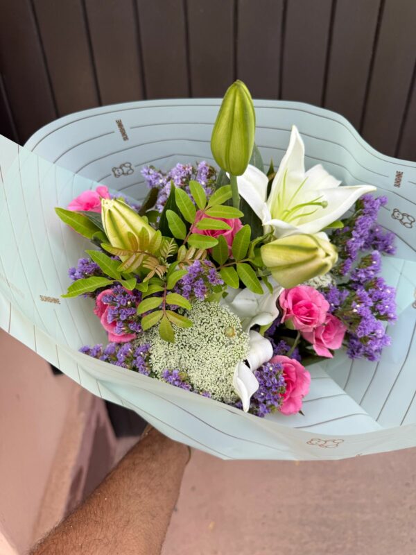 Mini Bouquets Cadeaux