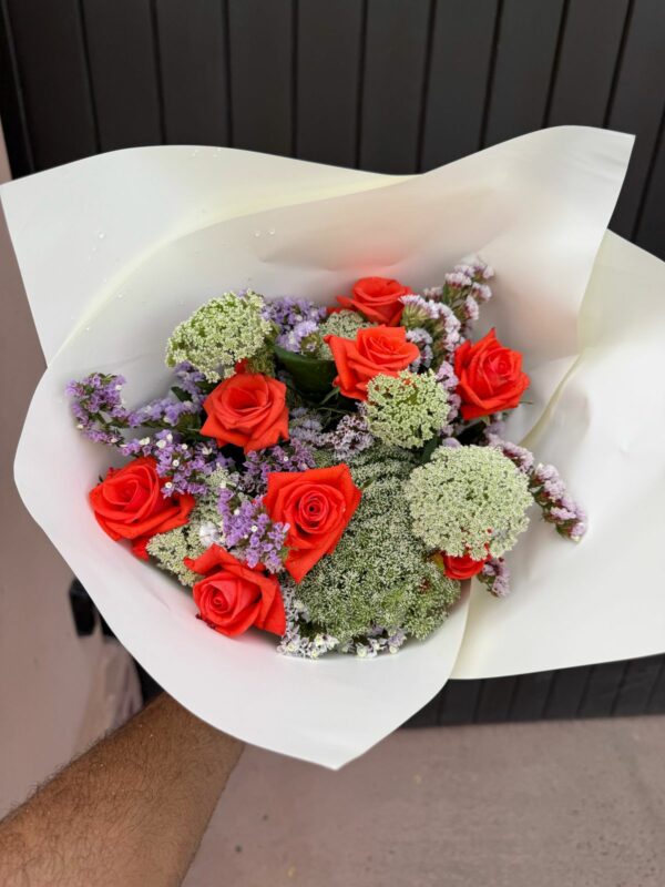 Le Bouquet du Jour