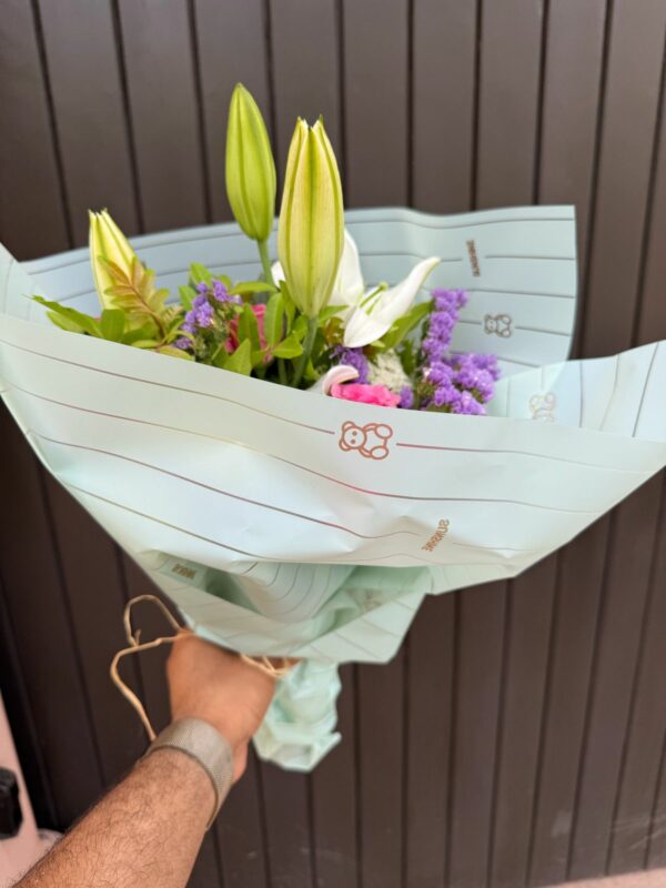 Mini Bouquets Cadeaux