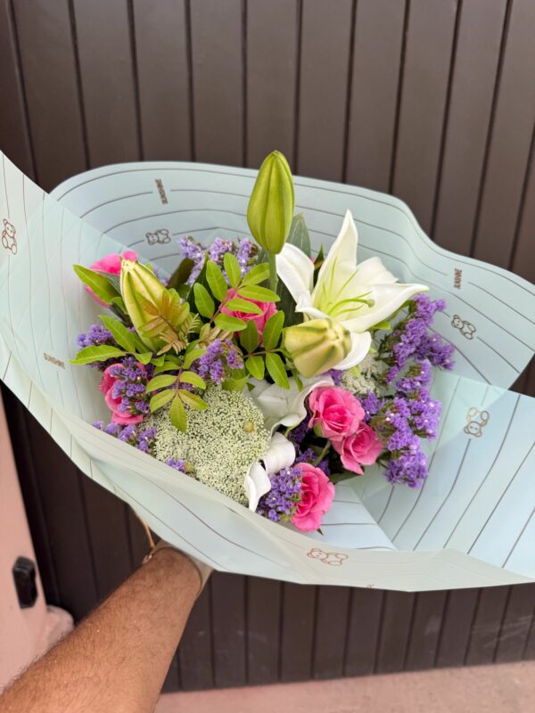 Mini Bouquets Cadeaux