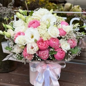 Bouquet main