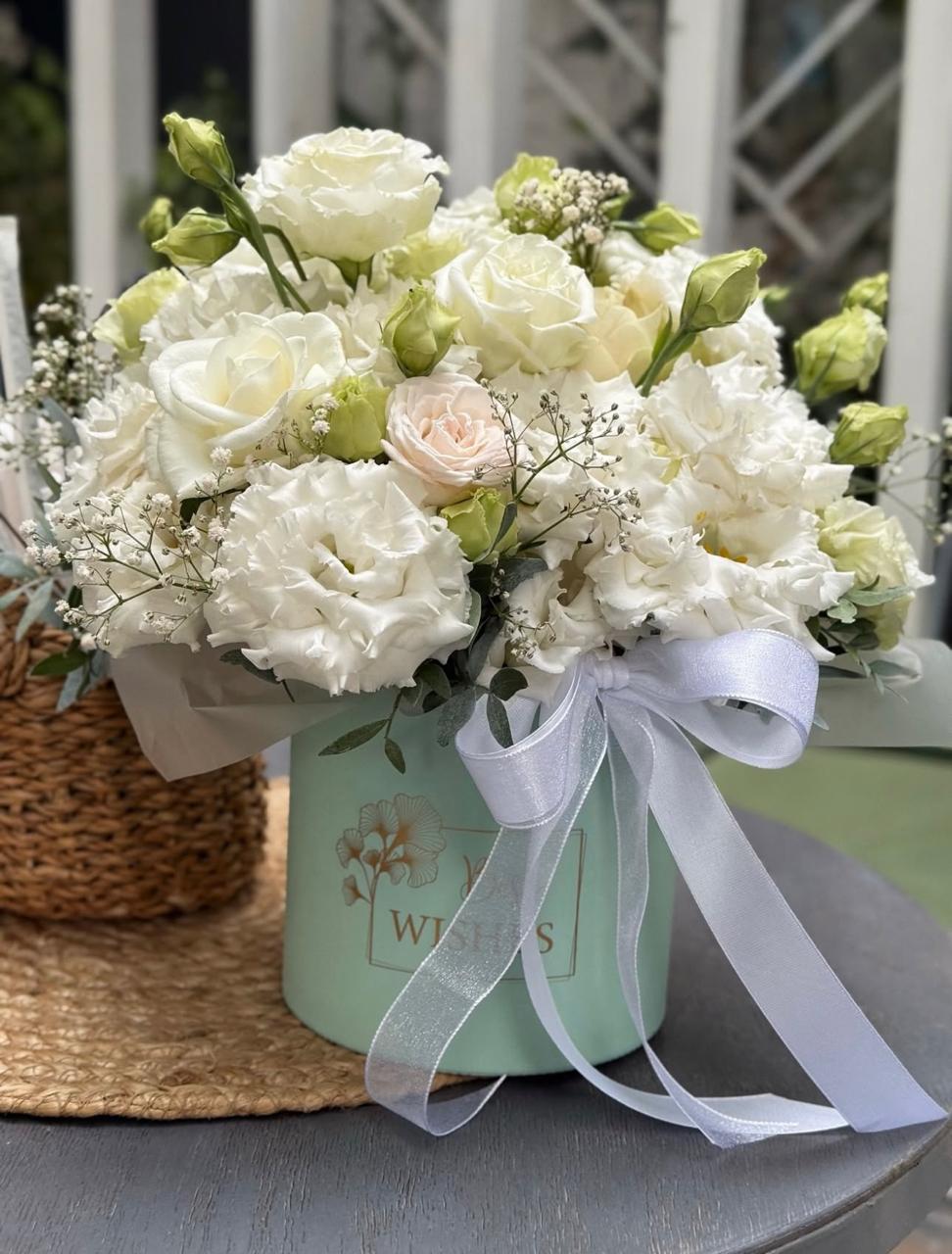 Promesse en Fleurs