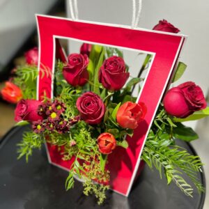 Mini Bouquets Cadeaux
