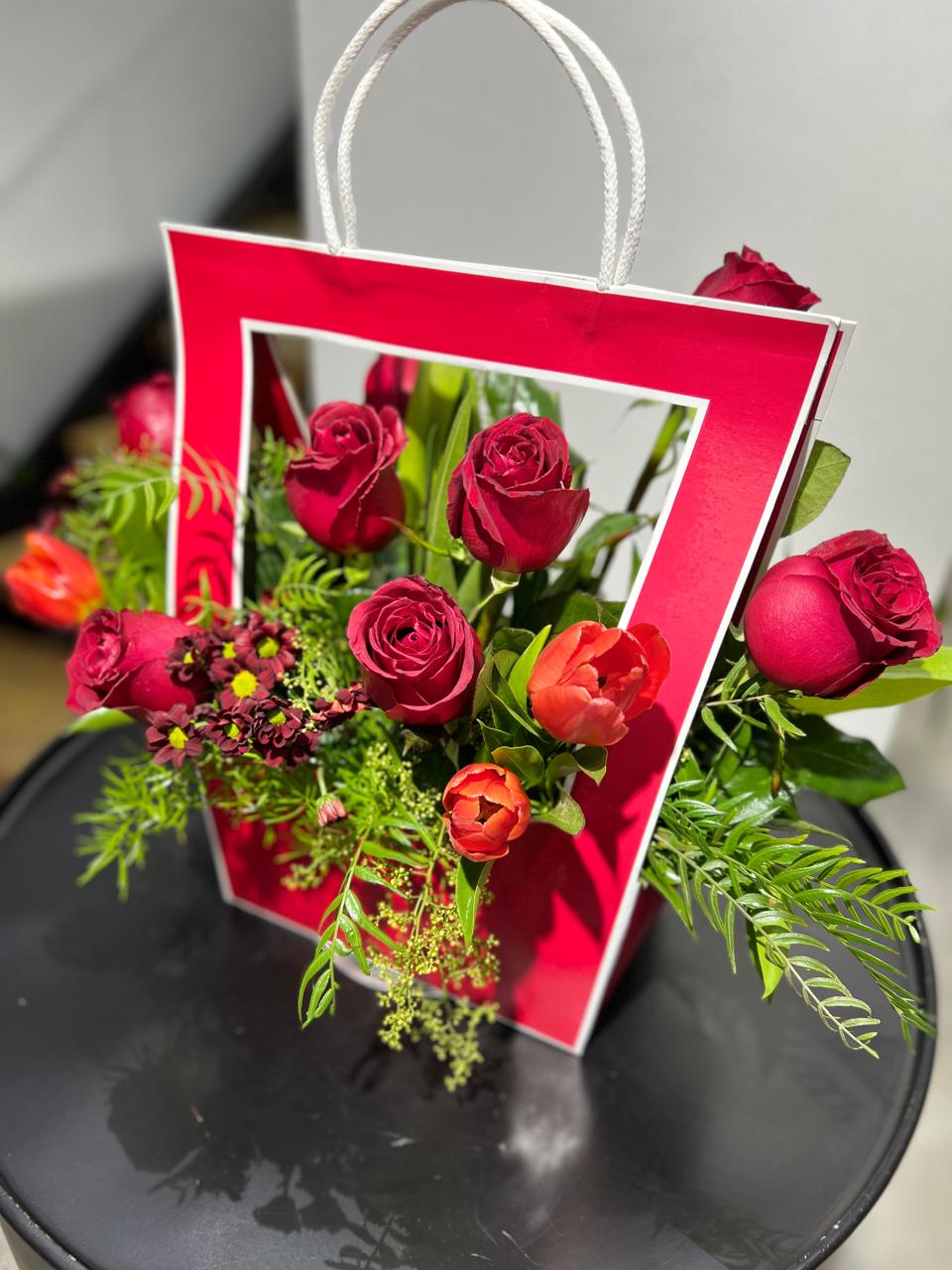 Mini Bouquets Cadeaux