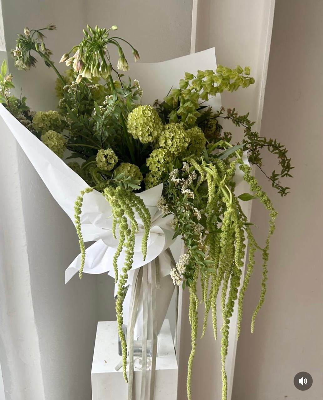 Le Bouquet du Jour