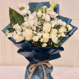 Bouquet main